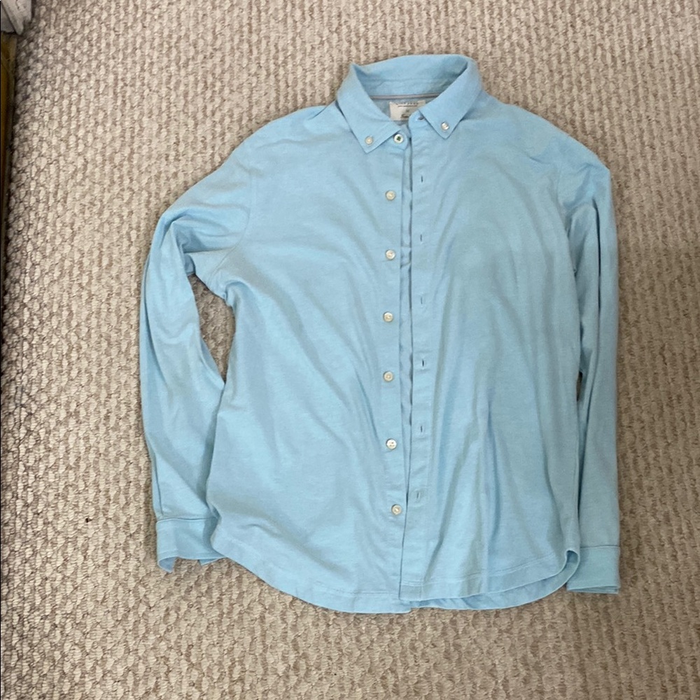 Linksoul Button down long sleeve